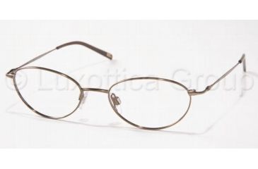 Image of Ralph Lauren Eyeglasses RL5011 with Lined Bifocal Rx Prescription Lenses 9023-4817 - Brown 