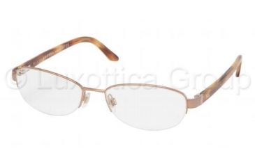 Image of Ralph Lauren RL5026 Bifocal Eyeglasses, Antique Pink Frame / 50 mm Prescription Lenses, 9019 5017