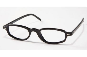 Image of Ralph Lauren RL6008 Bifocal Eyeglasses - Black Demo Lens Frame / 46 mm Prescription Lenses, 5001-4619