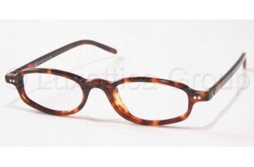 Image of Ralph Lauren RL6008 Bifocal Eyeglasses Tortoise Red Frame / 46 mm Prescription Lenses, 5032-4619, Select Frame Color / Lens Diameter Tortoise Red Frame / 46 mm Prescription Lenses