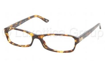 Image of Ralph Lauren RL6036 Bifocal Eyeglasses, Antique Tortoise Frame / 51 mm Prescription Lenses, 5134 5116
