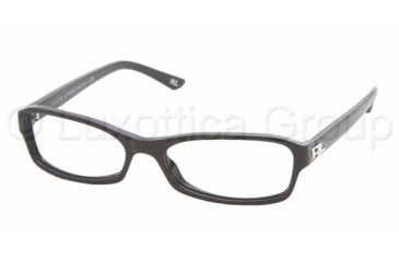 Image of Ralph Lauren RL6036 Bifocal Eyeglasses - Black Demo Lens Frame / 51 mm Prescription Lenses, 5001-5116