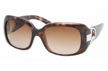 Image of Ralph Lauren Bifocal Sunglasses RL8044 with Lined Bi-Focal Rx Prescription Lenses, Select Frame Color / Lens Diameter Dark Havana Frame / 55 mm Prescription Lenses
