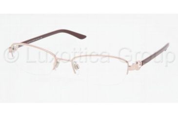 Image of Ralph Lauren RL5067 Eyeglass Frames 9095-5018 - Light Pink 