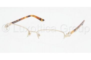 Image of Ralph Lauren RL5067 Eyeglass Frames 9116-5018 - Light Gold 
