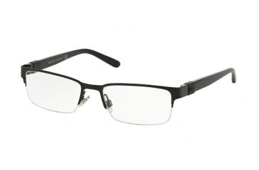 Image of Ralph Lauren RL5090 Bifocal Prescription Eyeglasses 9003-54 - Black Frame