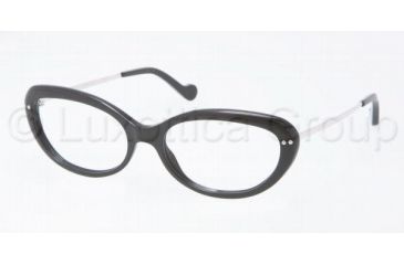 Image of Ralph Lauren RL6076W Eyeglass Frames 5001-5316 - Black 
