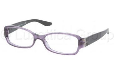 Image of Ralph Lauren RL6078B Bifocal Prescription Eyeglasses 5242-5216 - Trasparent Violet 
