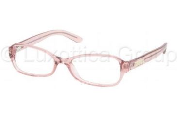 Image of Ralph Lauren RL6082 Bifocal Prescription Eyeglasses 5220-5016 - Old Pink Frame
