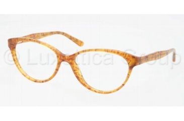 Image of Ralph Lauren RL6093 Bifocal Prescription Eyeglasses 5354-5216 - Vintage Tortoise Frame
