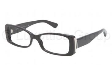 Image of Ralph Lauren RL6096 Eyeglass Frames 5001-5316 - Black Frame