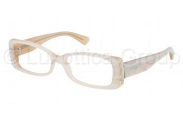 Image of Ralph Lauren RL6096 Eyeglass Frames 5353-5316 - Pearl Frame, Demo Lens Lenses
