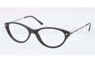 Image of Ralph Lauren RL6099B Single Vision Prescription Eyeglasses 5001-5116 - Black Frame