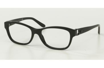 Image of Ralph Lauren RL6113Q Eyeglass Frames 5001-52 - Black Frame