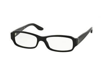 Image of Ralph Lauren RL6121B Eyeglass Frames 5001-50 - Black Frame