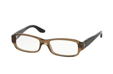 Image of Ralph Lauren RL6121B Eyeglass Frames 5217-50 - Mud Frame