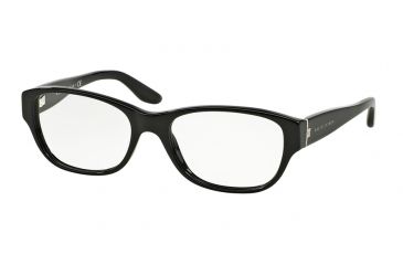 Image of Ralph Lauren RL6126B Eyeglass Frames 5001-53 - Black Frame