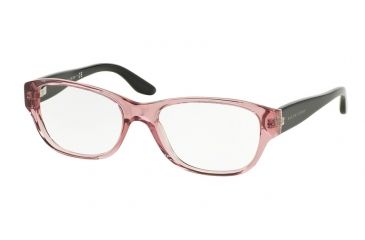 Image of Ralph Lauren RL6126B Eyeglass Frames 5220-53 - Old Pink Frame