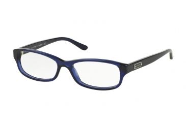 Image of Ralph Lauren RL6130 Eyeglass Frames 5033-51 - Opal Blue Frame