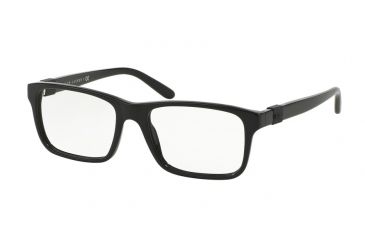 Image of Ralph Lauren RL6131 Bifocal Prescription Eyeglasses 5001-53 - Black Frame