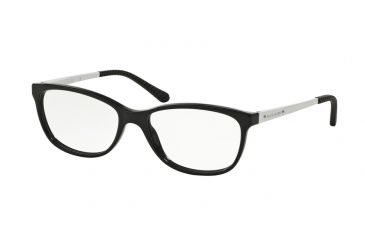 Image of Ralph Lauren RL6135 Eyeglass Frames 5001-54 - Black Frame