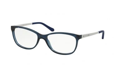 Image of Ralph Lauren RL6135 Eyeglass Frames 5276-52 - Blue Sea Frame