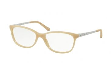 Image of Ralph Lauren RL6135 Eyeglass Frames 5305-52 - Bone Frame