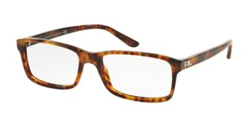 Image of Ralph Lauren RL6144 Eyeglass Frames 5017-53 - Jerry Havana Frame
