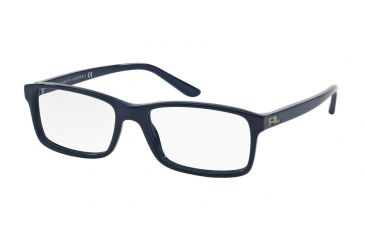 Image of Ralph Lauren RL6144 Eyeglass Frames 5586-53 - Blue Frame