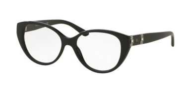 Image of Ralph Lauren RL6147B Eyeglass Frames 5001-51 - Black Frame