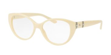 Image of Ralph Lauren RL6147B Eyeglass Frames 5598-51 - Bone Frame