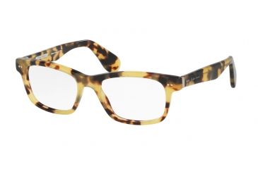 Image of Ralph Lauren RL6153P Eyeglass Frames 5004-53 - Tortoise Frame