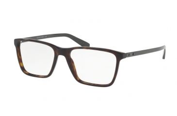 Image of Ralph Lauren RL6163 Bifocal Prescription Eyeglasses 5003-55 - Dark Havana Frame