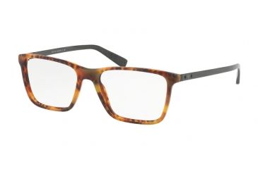 Image of Ralph Lauren RL6163 Bifocal Prescription Eyeglasses 5017-53 - Havana Jerry Vintage Frame