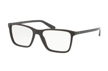 Image of Ralph Lauren RL6163 Bifocal Prescription Eyeglasses 5643-55 - Olive/brown Sandbast Frame