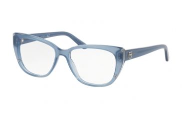 Image of Ralph Lauren RL6171 Eyeglass Frames 5479-52 - Denim Blue Frame