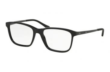 Image of Ralph Lauren RL6173 Prescription Eyeglasses, 56mm, Black, RL6173-5001-56-SV