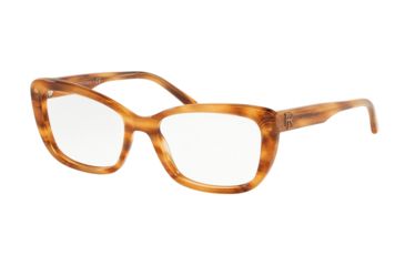 Image of Ralph Lauren RL6178 Prescription Eyeglasses, 51mm, New Striped Havana, RL6178-5703-51-SV