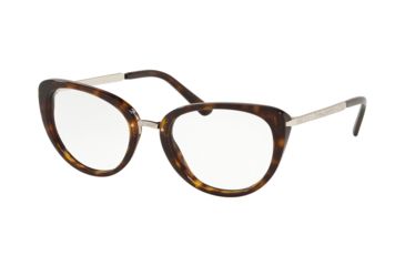 Image of Ralph Lauren RL6179 Eyeglass Frames 5003-53 - Dark Havana
