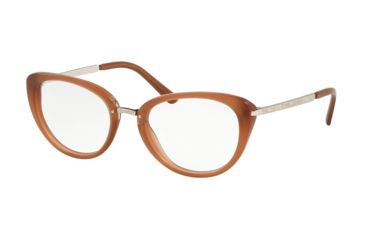 Image of Ralph Lauren RL6179 Eyeglass Frames 5725-53 - Caramel Vintage Effect