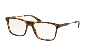 Image of Ralph Lauren RL6181 Eyeglass Frames 5134-54 - Antique Havana