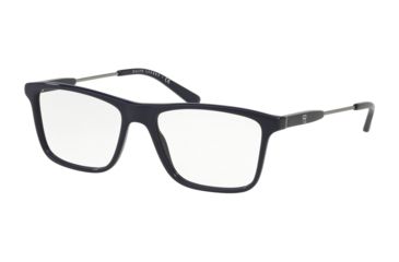 Image of Ralph Lauren RL6181 Eyeglass Frames 5569-56 - Navy Blue
