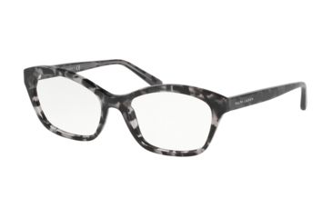 Image of Ralph Lauren RL6186 Eyeglass Frames 5745-52 - Black Havana