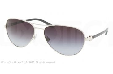 Image of Ralph Lauren RL7034 Bifocal Prescription Sunglasses RL7034-90018G-61 - Lens Diameter 61 mm, Lens Diameter 61 mm, Frame Color Silver
