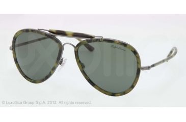 Image of Ralph Lauren RL7038W Progressive Prescription Sunglasses RL7038W-924898-57 - Lens Diameter 57 mm, Lens Diameter 57 mm, Frame Color Camouflage