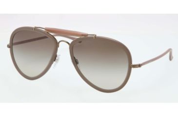 Image of Ralph Lauren RL7038W Progressive Prescription Sunglasses RL7038W-9251R3-57 - Lens Diameter 57 mm, Lens Diameter 57 mm, Frame Color Kaky