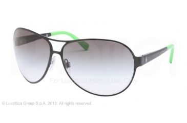 Image of Ralph Lauren RL7042 Bifocal Prescription Sunglasses RL7042-90038E-64 - Lens Diameter 64 mm, Frame Color Black