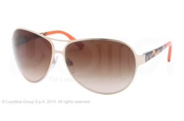 Image of Ralph Lauren RL7042 Bifocal Prescription Sunglasses RL7042-911613-64 - Lens Diameter 64 mm, Frame Color Light Gold