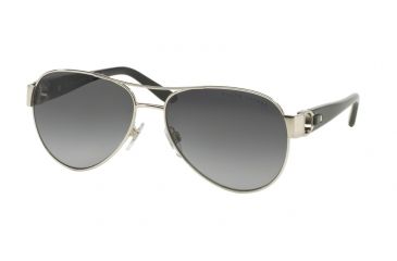 Image of Ralph Lauren RL7047Q Progressive Prescription Sunglasses RL7047Q-9001T3-58 - Lens Diameter 58 mm, Frame Color Silver