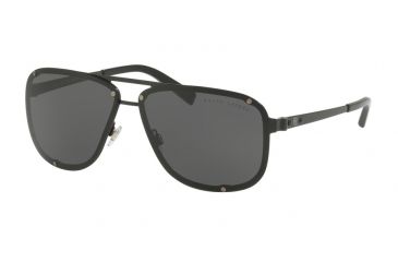 Image of Ralph Lauren RL7055 Bifocal Prescription Sunglasses RL7055-900387-64 - Lens Diameter 64 mm, Frame Color Black